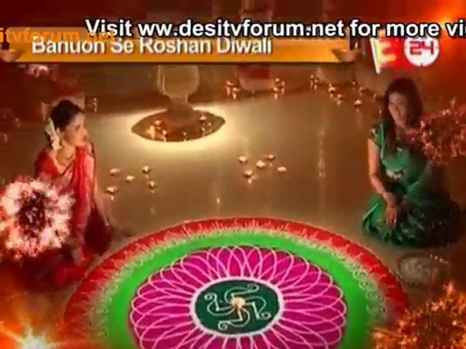 Diwali Per Archana - Abha Ek Saath