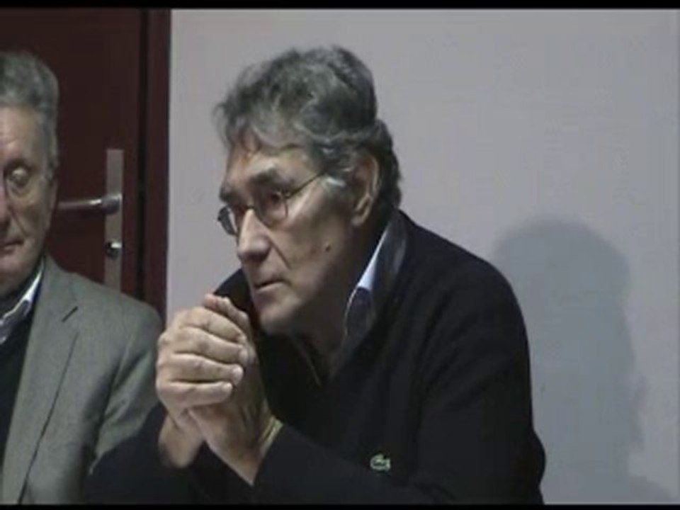 A. Bellon : démocratie et constituante (1/2)