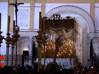 ROSARIO MONTESION EXTRAORDINARIA 2010.SALIDA MACARENA