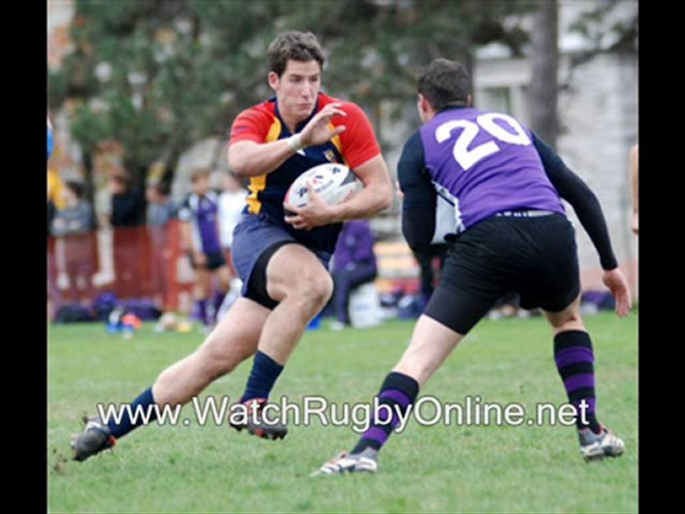 watch Australia tour rugby 2010 matches online