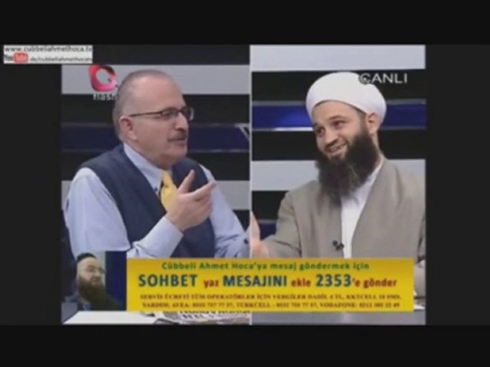 SEFIK KOCAMAN HOCA VE CUBBELI AHMET HOCA