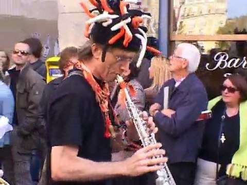 Fête des Vendanges de Montmartre 2008