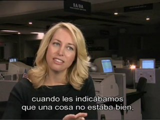 Entrevista a Valerie Plame (VOSE)