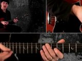 A Beginner's Finger Tapping (Guitar Tapping) Lesson