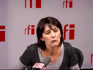 Nathalie Arthaud, Porte-parole de Lutte ouvrière