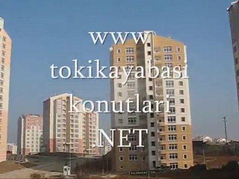 Toki İstanbul Konut