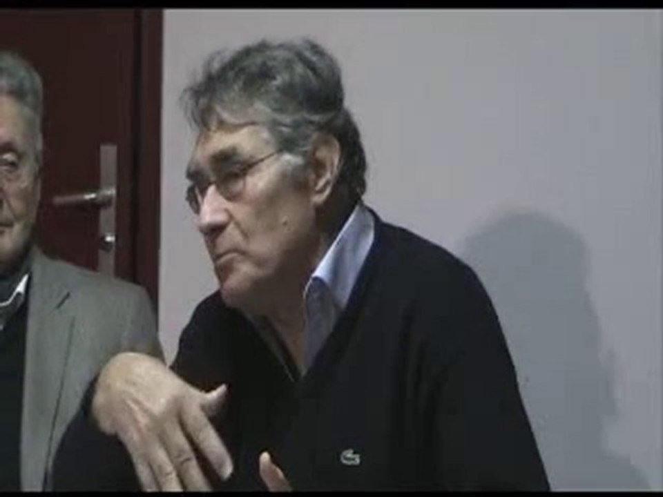 A. Bellon : démocratie et constituante (2/2)