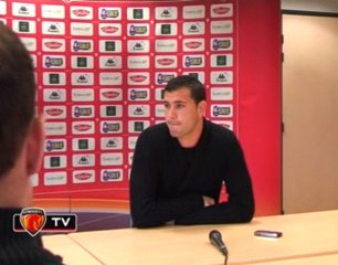 LEMANS FC Direct du 04/11/2010