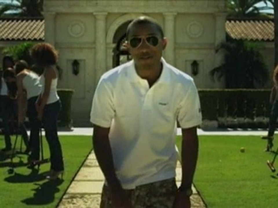 N*E*R*D - Hypnotize U