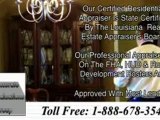 Appraiser Real Estate - Baton Rouge Louisiana