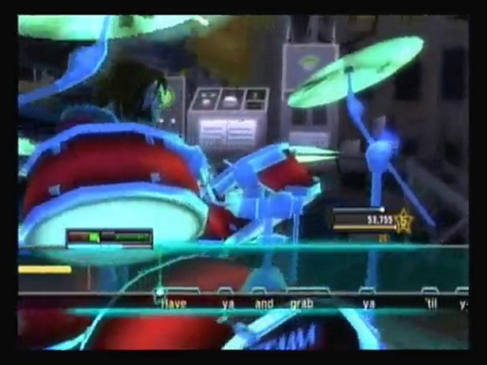 GH: Warriors of Rock - Cherry Bomb (Expert Vocals FC)