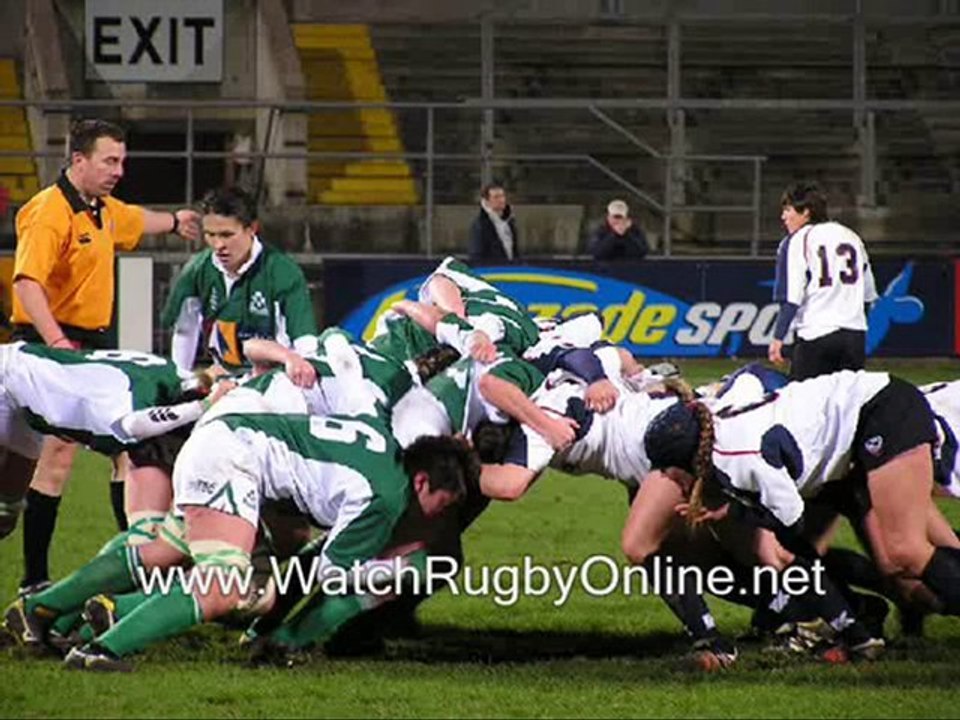 watch Ireland vs South Africa rugby South Africa tour live s
