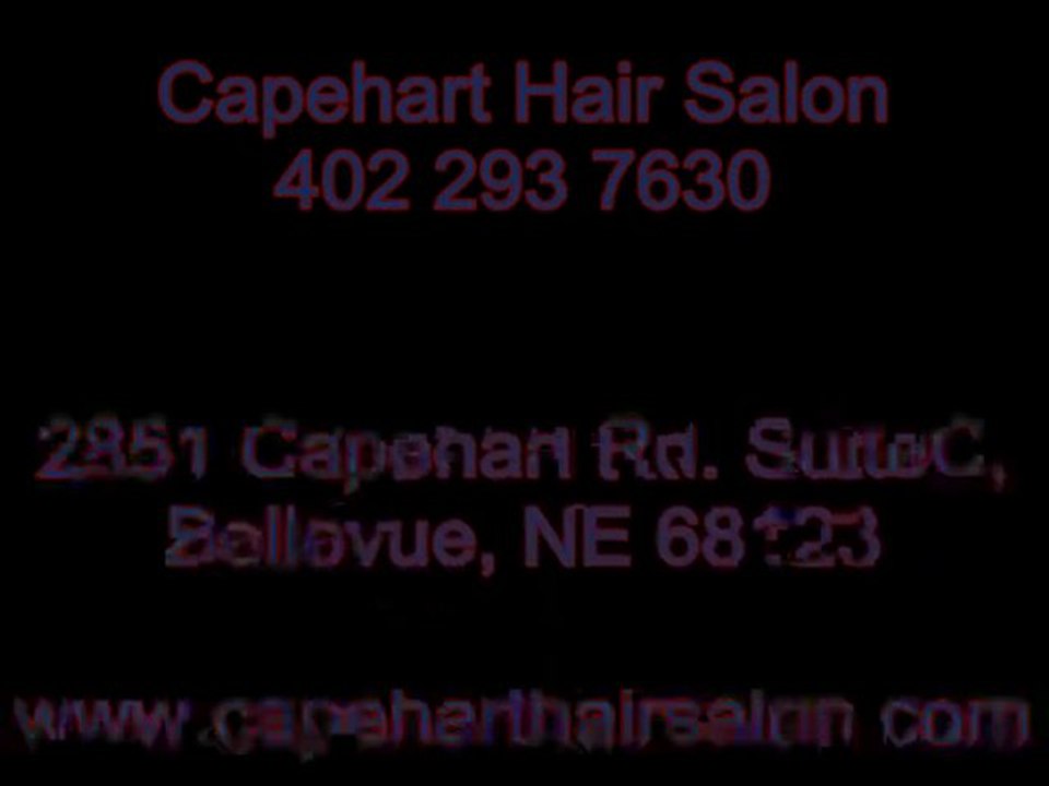 HAIR SALON BELLEVUE NE,CAPEHART BEST HAIR SALON BELLEVUE oc