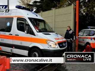 Foto nube nera di Paderno