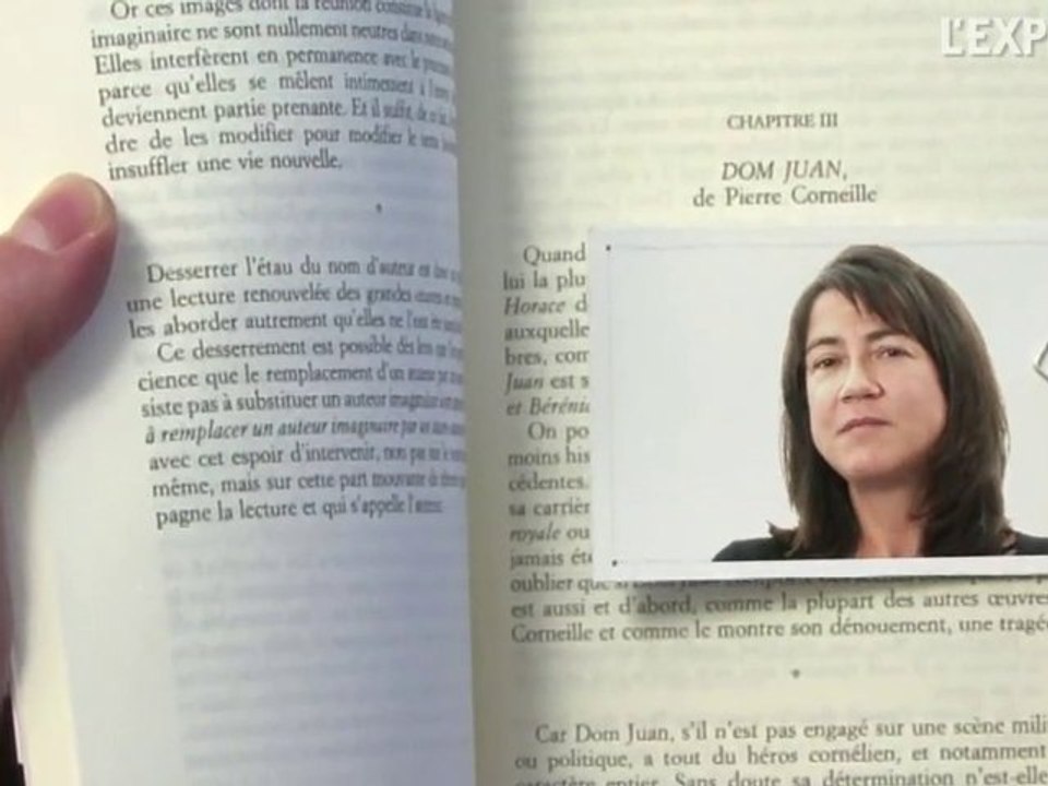 Ce Qu'il Faut Lire : Et si les oeuvres changeaient d'auteur?