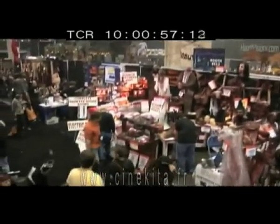 MAISON A FAIRE PEUR- CINEKITA WEB