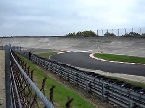 Secma F16 (n) Linas Montlhery 17 oct 2010