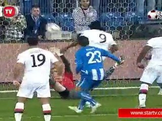 Uefa Avrupa Ligi / L.Poznan - Manchester City