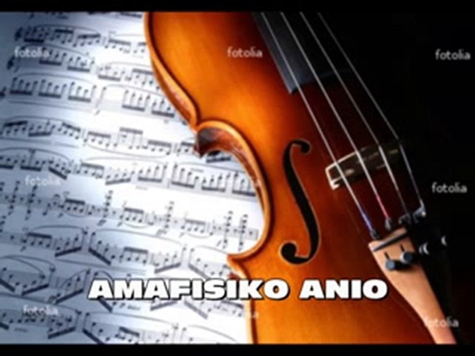 Amafisiko anio