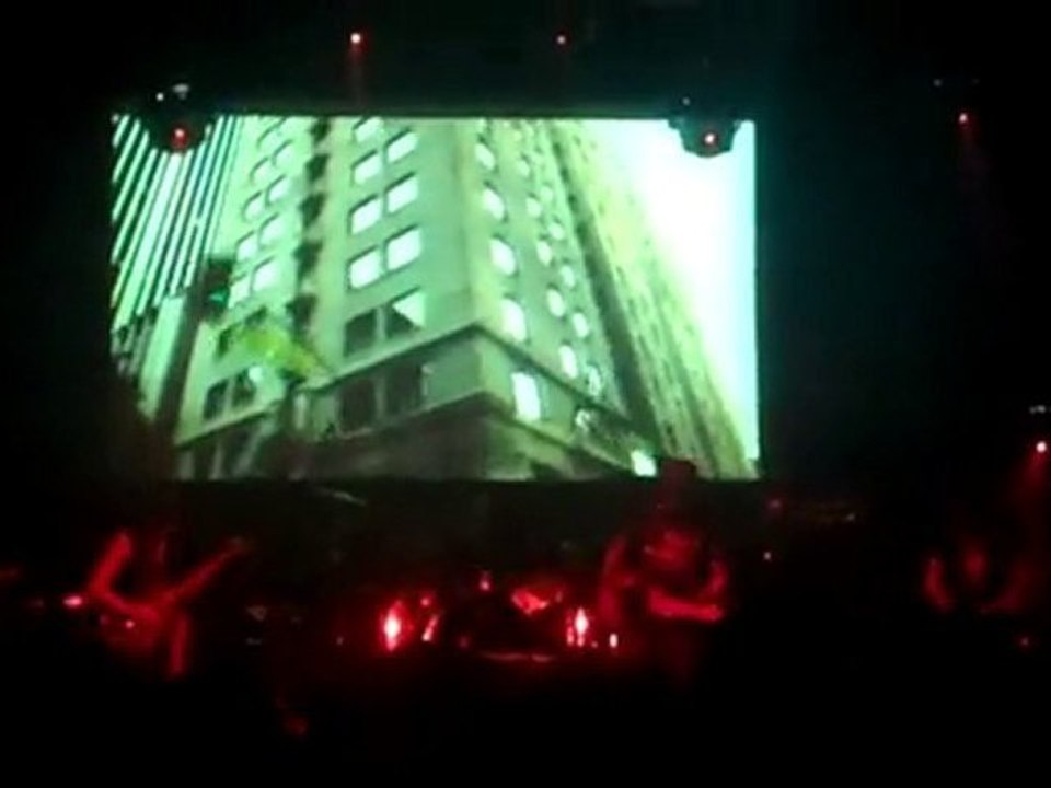 Red Sparowes - Buildings Began... live athens 4.11.2010