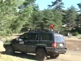 Mert Birincioğlu Grand Cherokee 5.2 V8