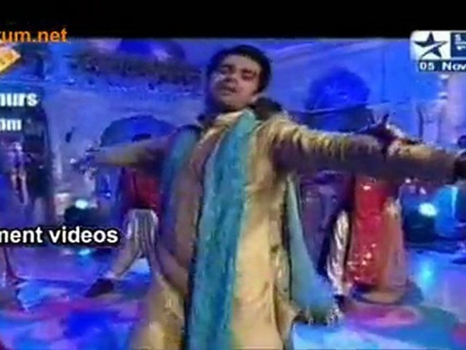 Dev Radhika ka Nach