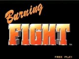 Burning Fight sur Neo Geo par Tof' et xghosts - INSERT COiNS