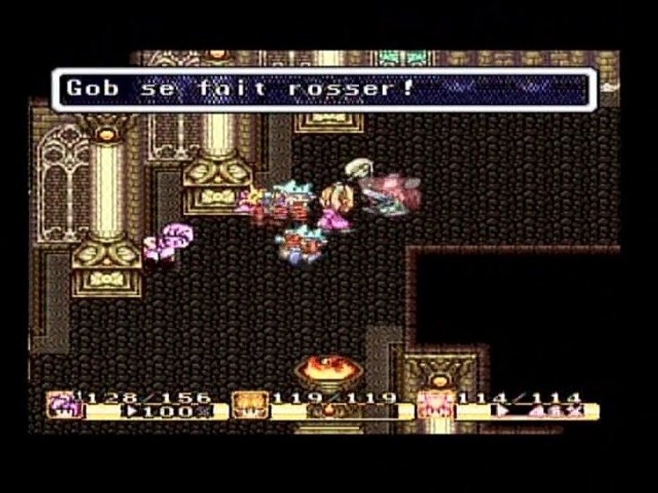 [WT]Secret of Mana (8) la tanière du gnome