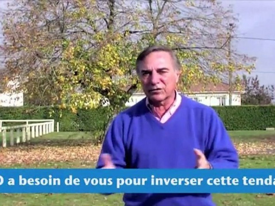 La nature a quelque chose à vous dire