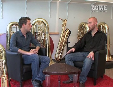 Vincent Kerherve - Vandoren (La Boite Noire)