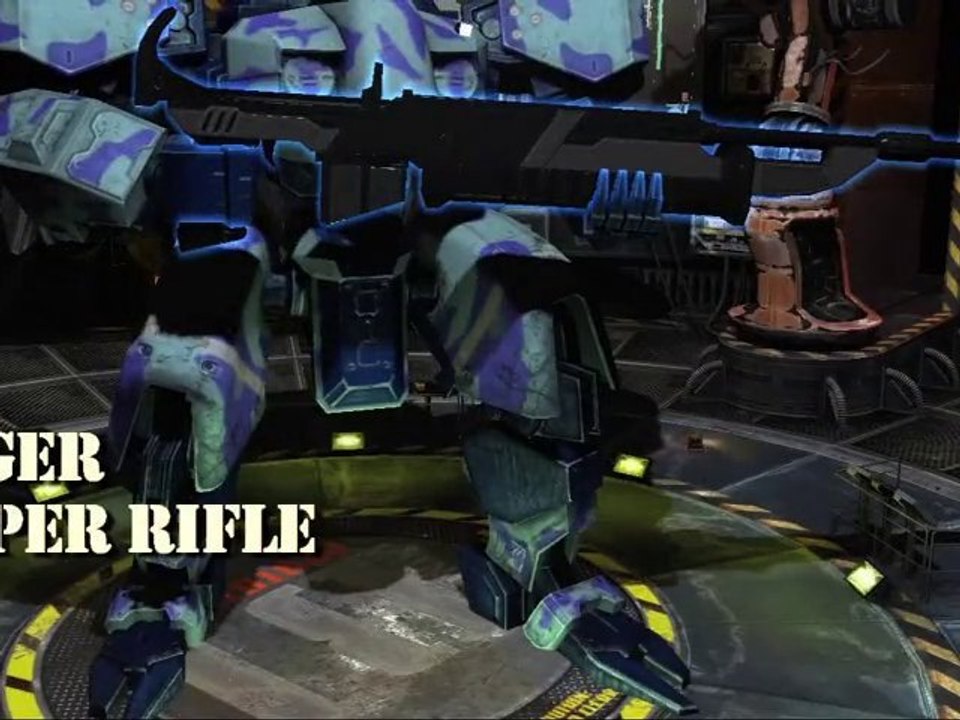 Front Mission Evolved - DLC Trailer