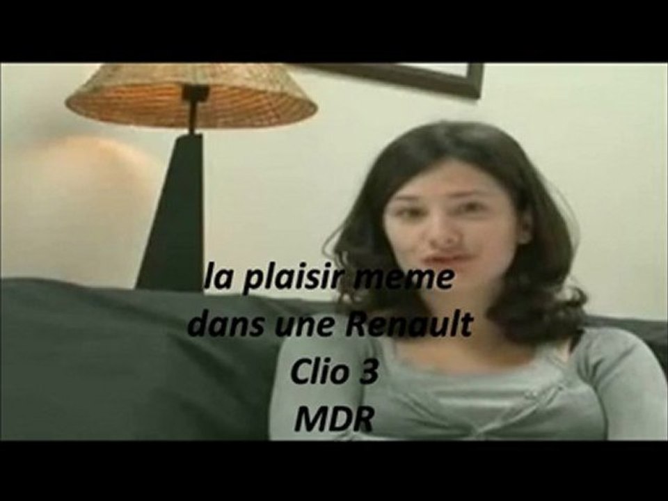 videos pub Renault