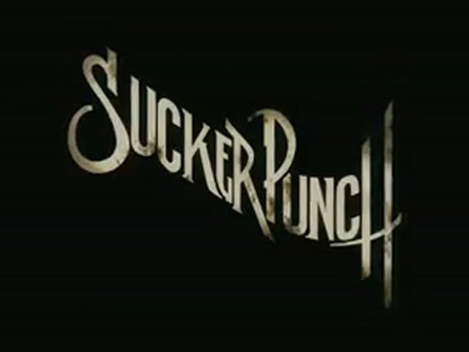 Sucker Punch - New Trailer HD