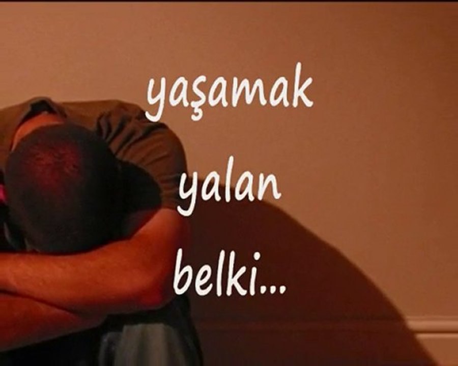 hakan peker - yaşamak yalan belki