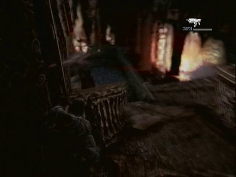 WT Gears Of War 2 09 le palais de la reine