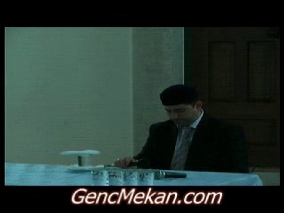 Hfz Hızır ÖZKÖK - Medrese (Eyüb)