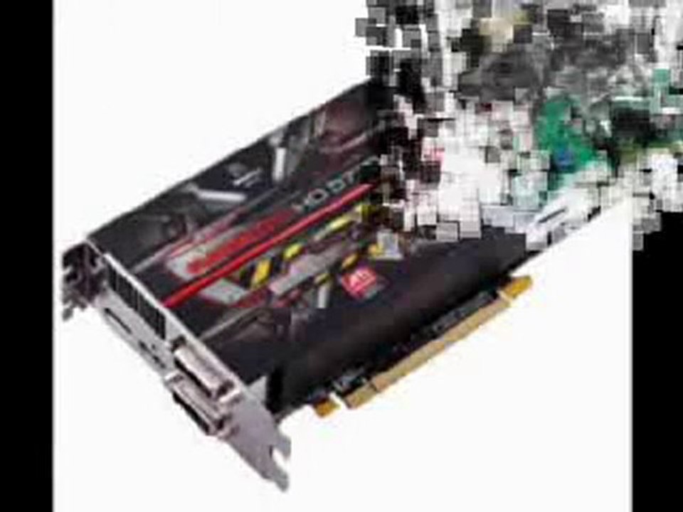 Video Graphics Cards