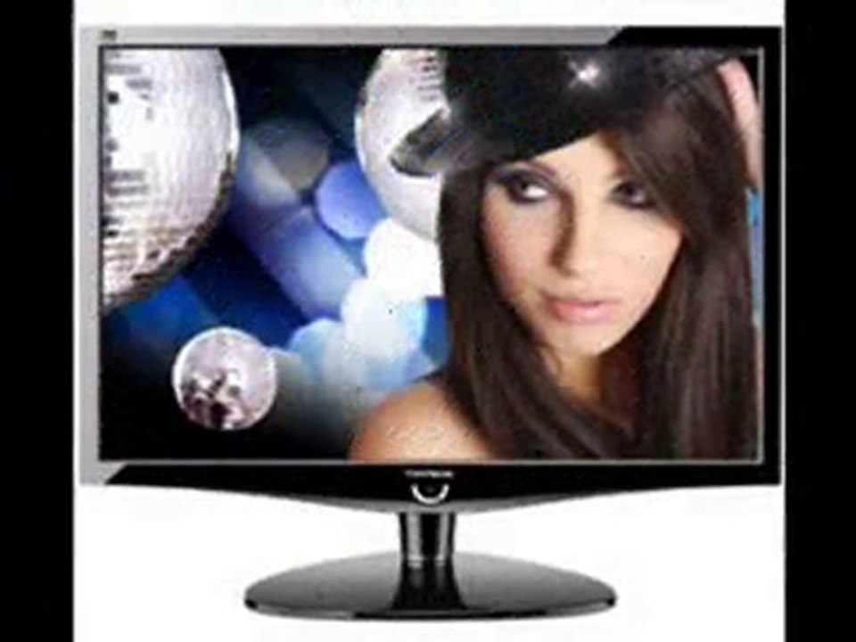 Flat Panel Computer Monitors