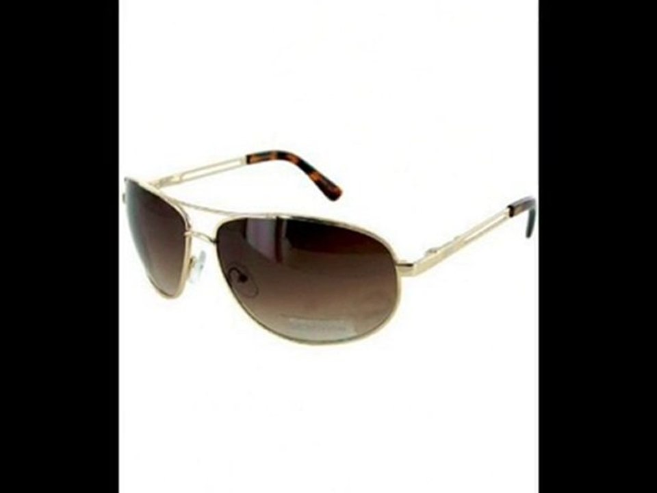 Polarized Aviator Sunglasses