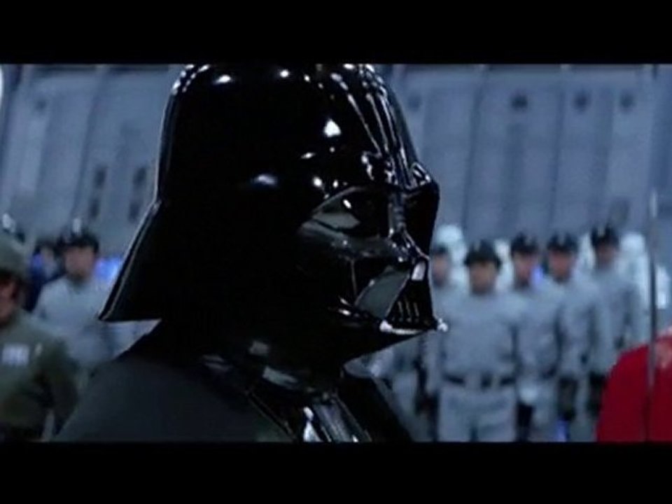 (América fait son cinéma) dans StarWars VI
