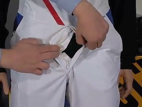 Maler Latz-Arbeitshose gesucht? Kempel Allrounder!