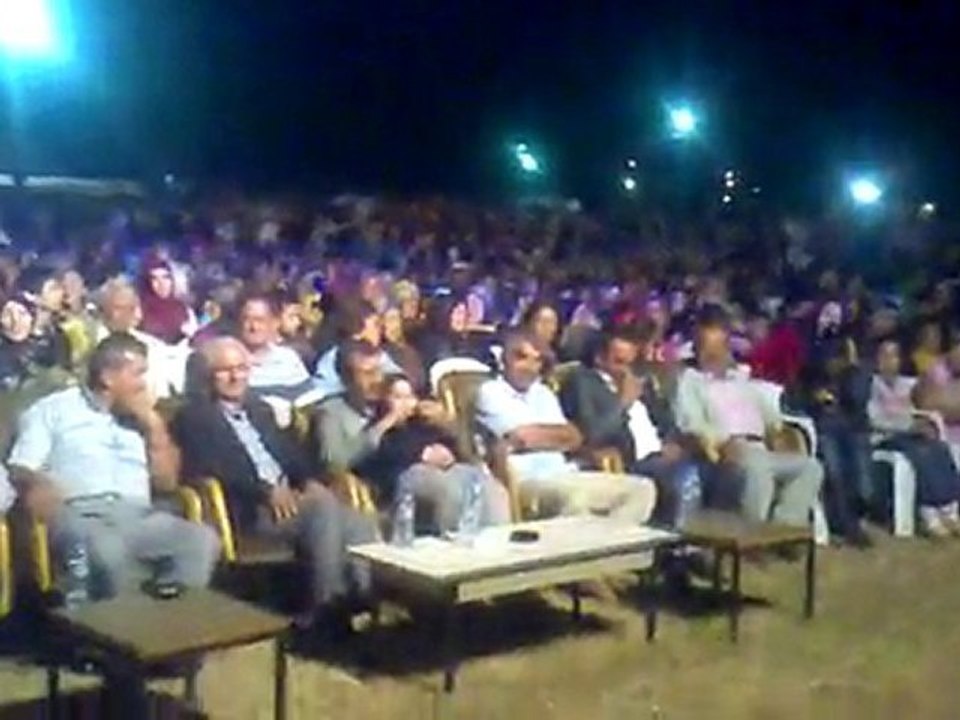 Kültür Bak. Sanatçısı İpek Petek Konseri 5