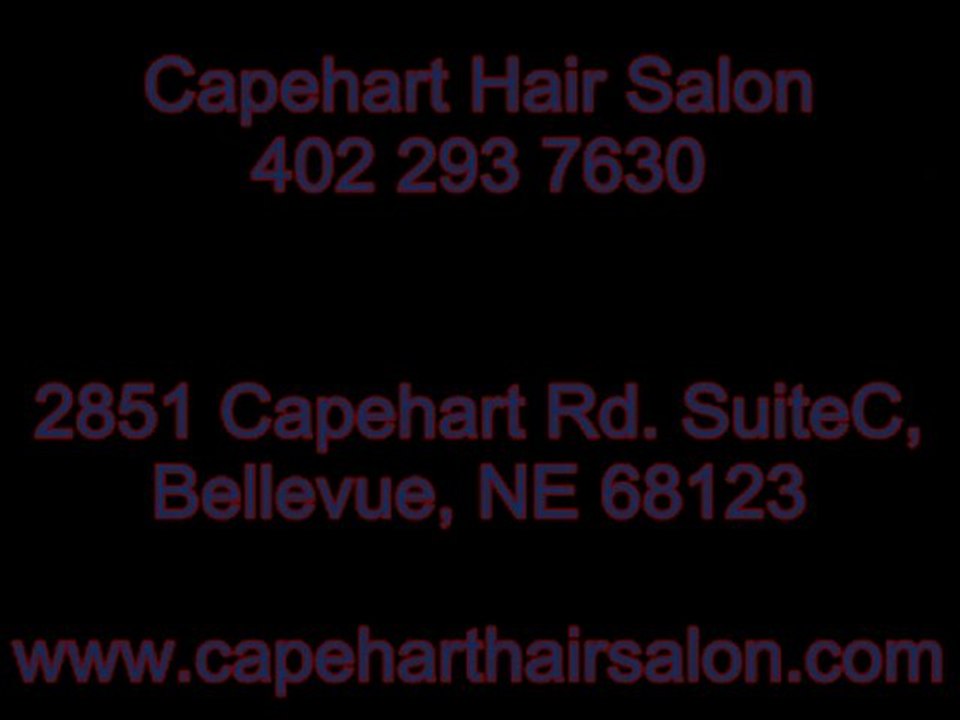 HAIR SALON BELLEVUE NE,CAPEHART BEST HAIR SALON BELLEVUE oc