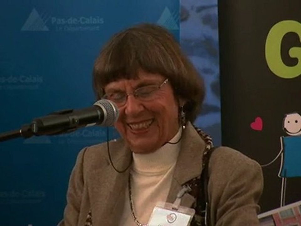 Discours Lynn Brooks, Greeters du Pas-de-Calais, Hardelot