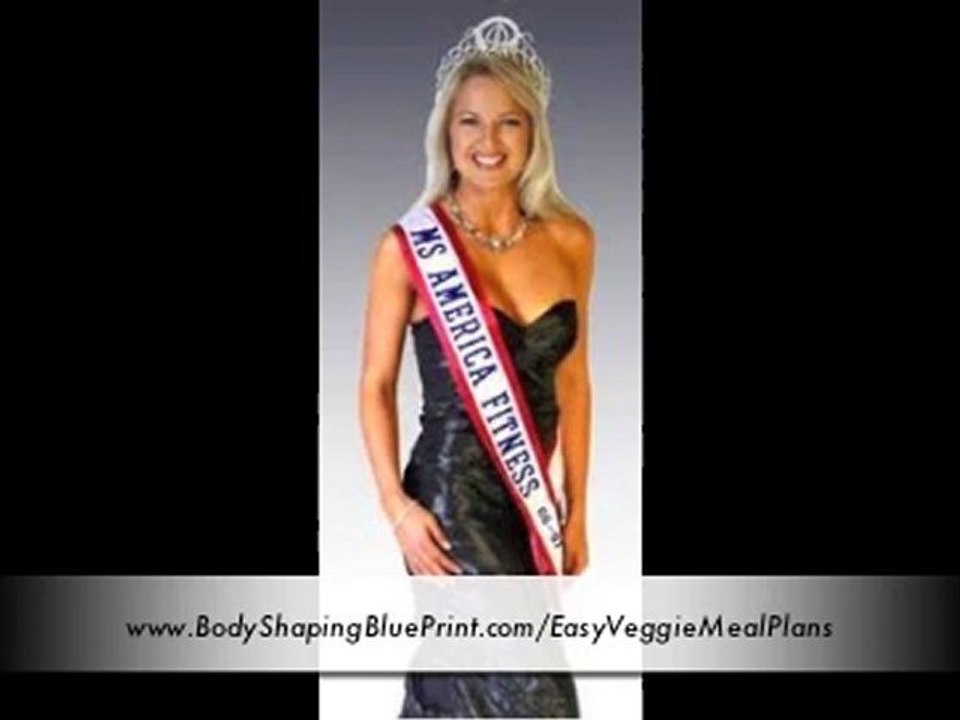 Vegetarian Weight Loss From Kardena Pauza