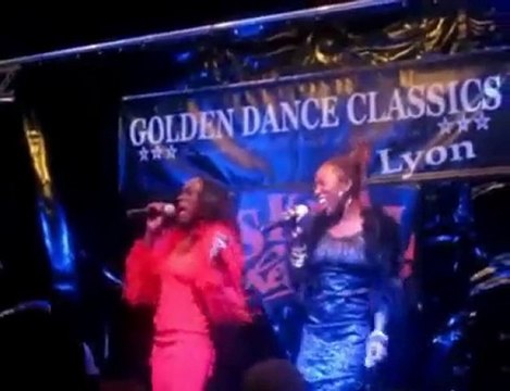 Golden Dance Classics Lyon Octobre 2010