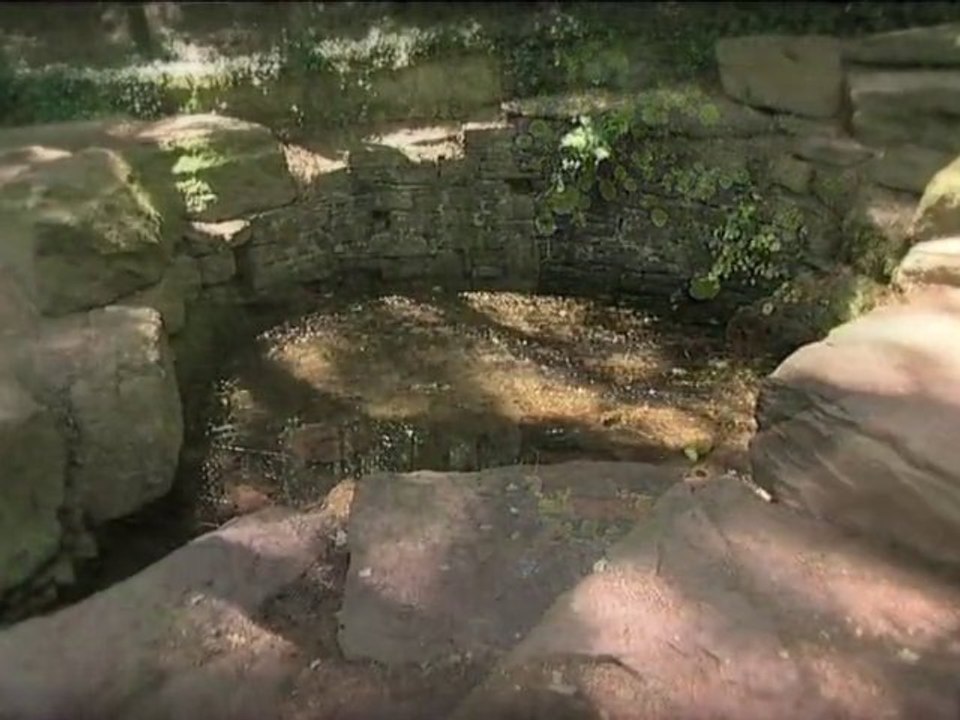 La fontaine de jouvence - Les escapades de Philippe