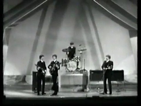 THE BEATLES I WANT TO HOLD YOU TWIST AND SHOUT (AGY)