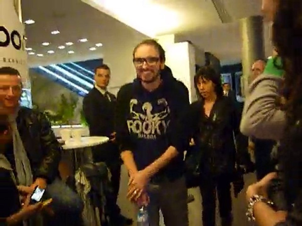 Christophe Willem,Contact 04/11/2010