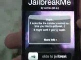 Jailbreak iPhone 4, 3GS, 3G, iOS 4 (4.0.1) - iPad, iPod